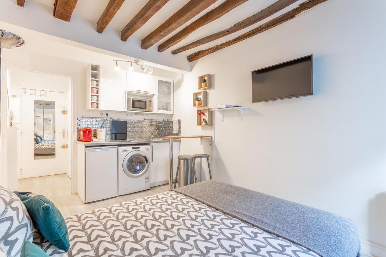 Ternes Cozy Studio Paris Exterior photo