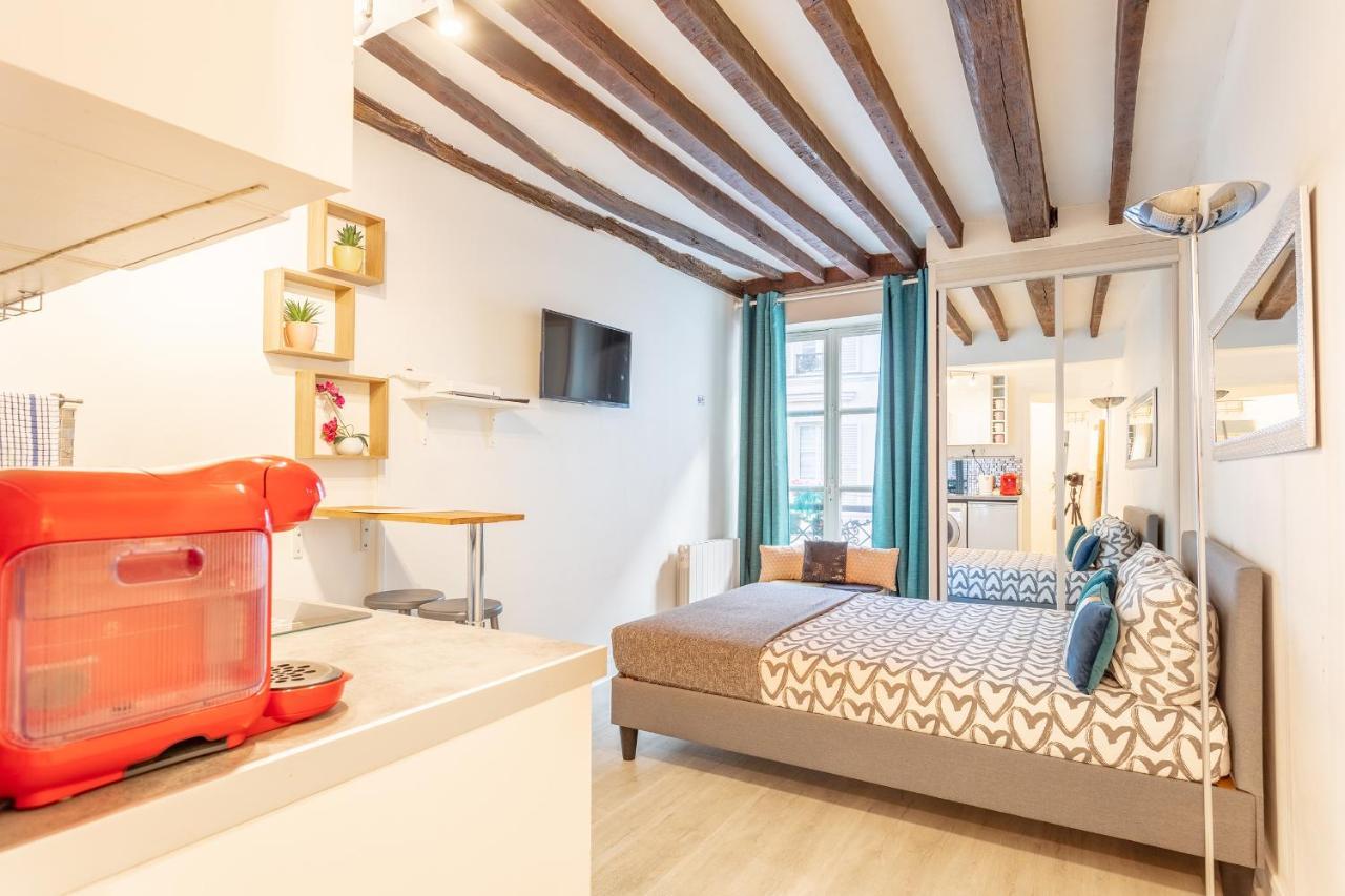 Ternes Cozy Studio Paris Exterior photo