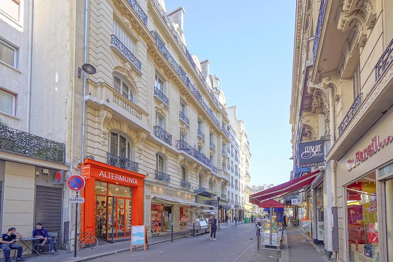 Ternes Cozy Studio Paris Exterior photo