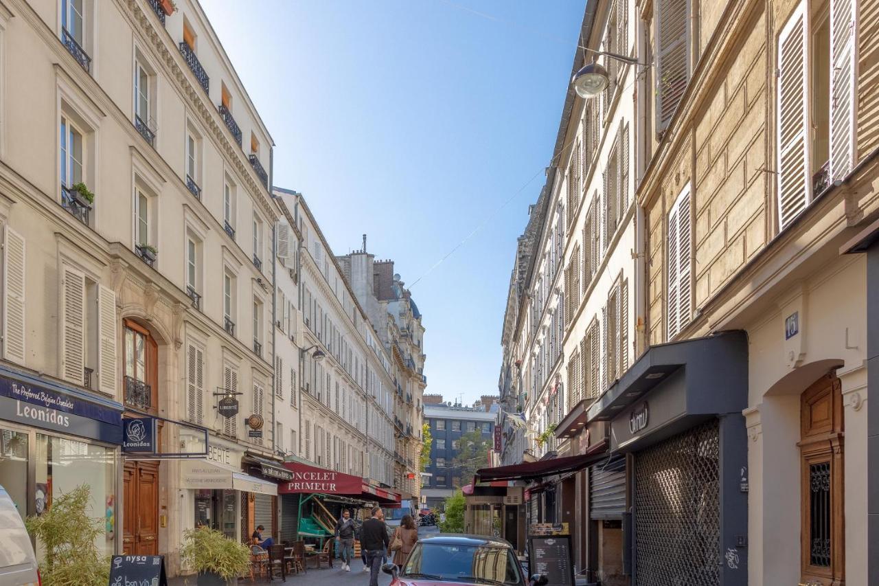 Ternes Cozy Studio Paris Exterior photo