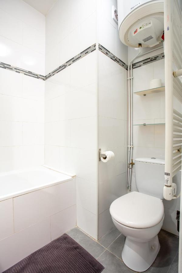 Ternes Cozy Studio Paris Exterior photo
