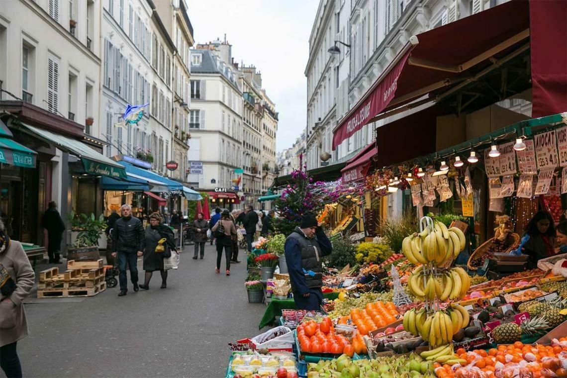 Ternes Cozy Studio Paris Exterior photo
